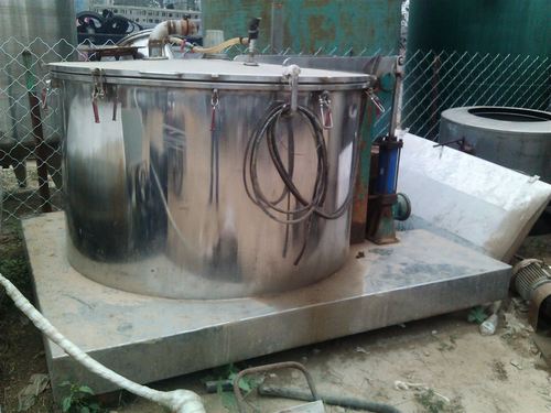 二手1250平板离心机在化工污水处理中的应用与选型指南